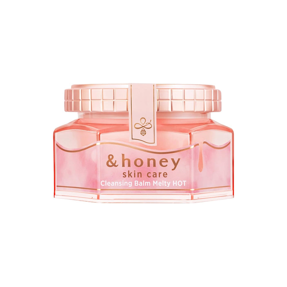 &honey Cleansing Balm Melty Hot - 90g