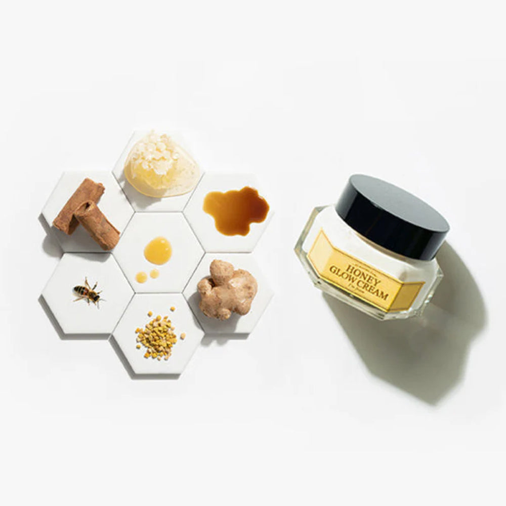 Im from Honey Glow Cream 50 g