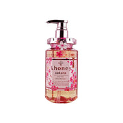 &honey Sakura Deep Moist Shampoo 2024 - Limited Edition