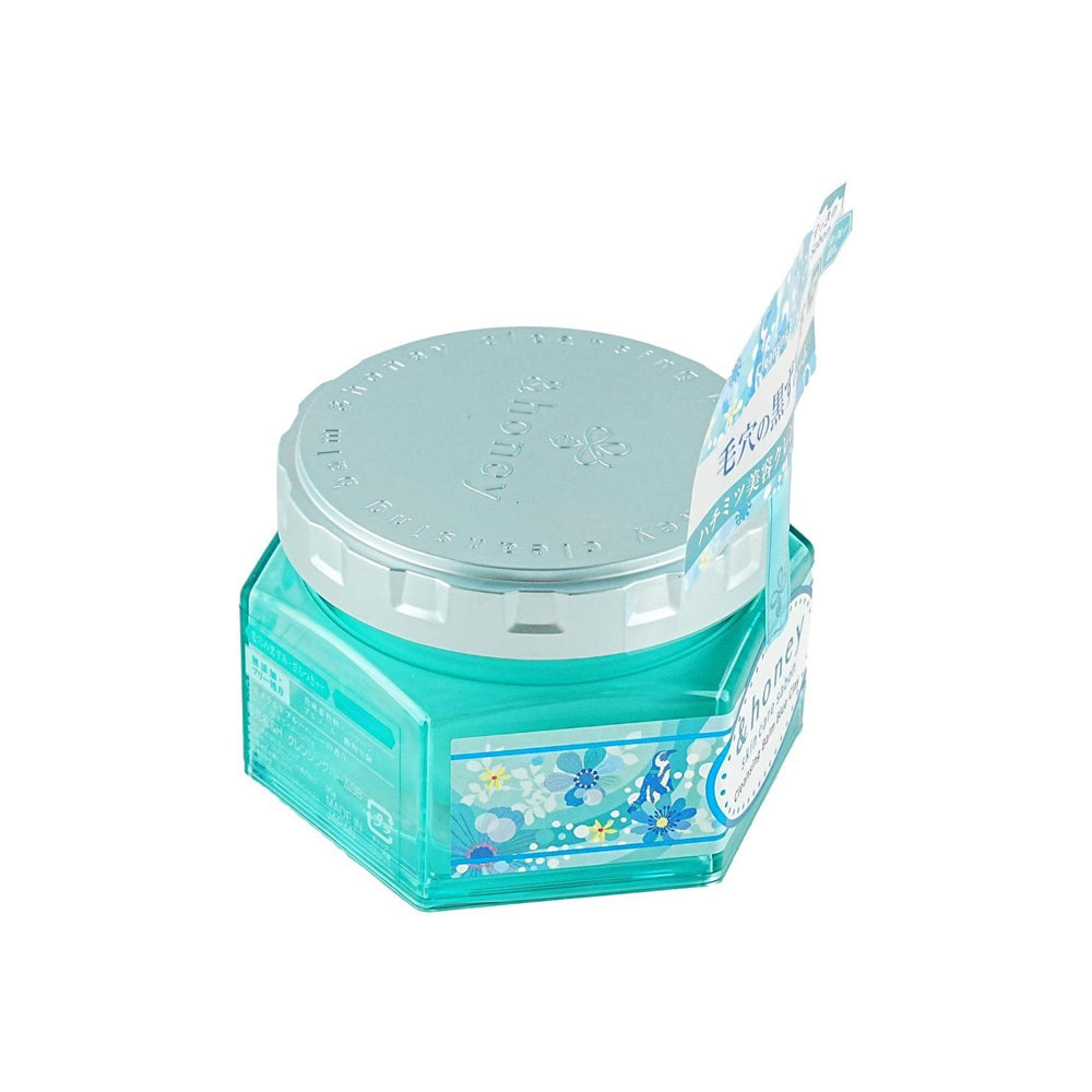 &honey Skin Care Sabon Cleansing Balm Blue Clay - 90g