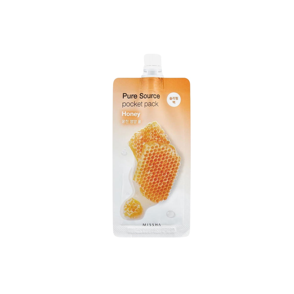 Missha Pure Source Pocket Pack - 10 ml / 0.33 fl.oz
