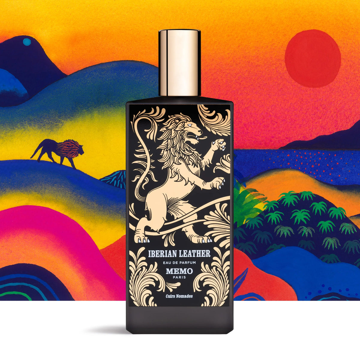 Memo Paris Iberian Leather Edp 75ml