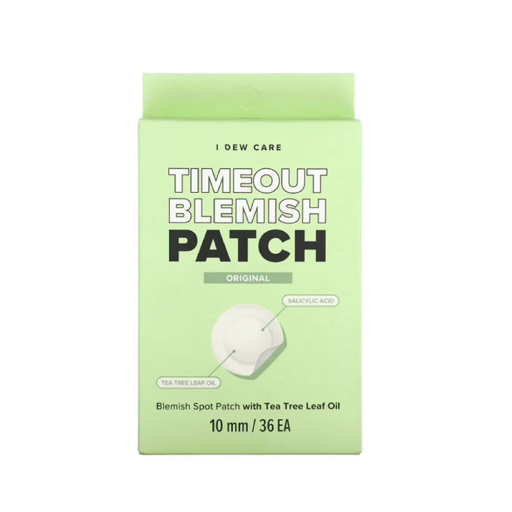 I Dew Care Timeout Blemish Patch 36 Pc