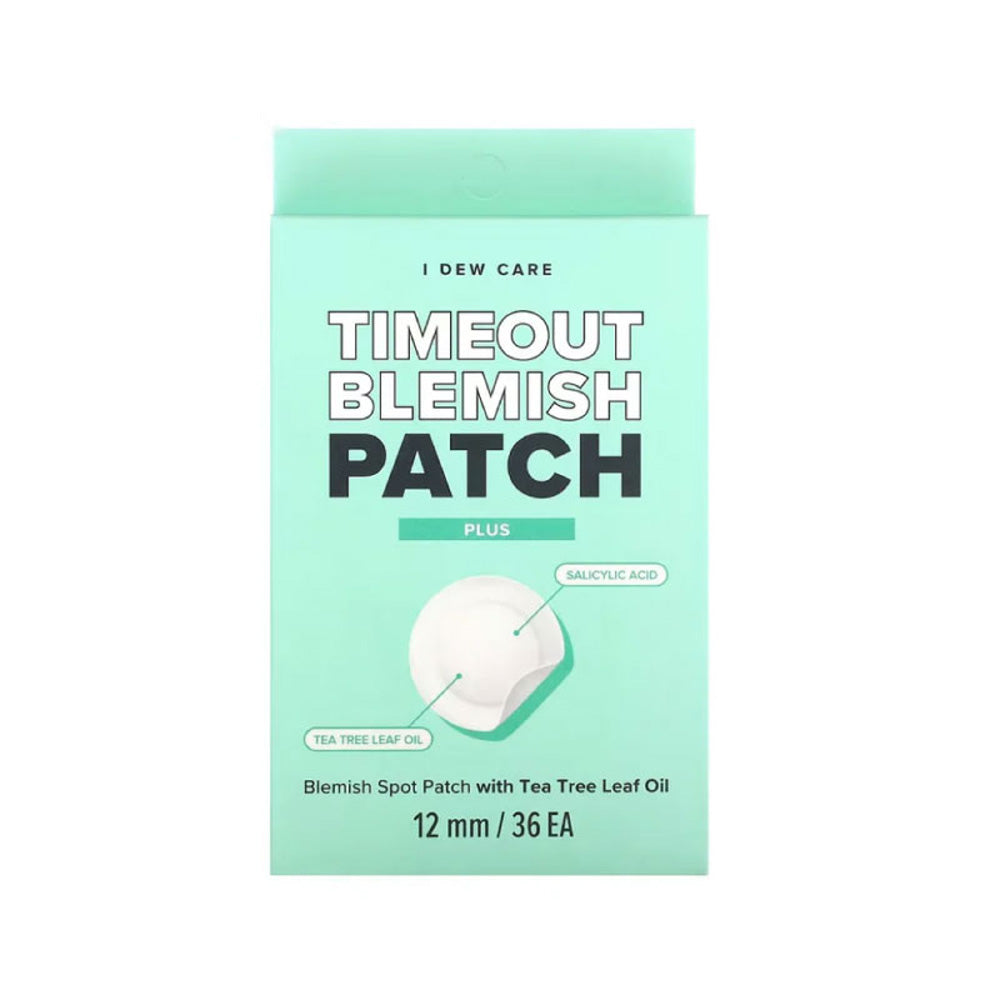 I Dew Care Timeout Blemish Patch 36 Pc