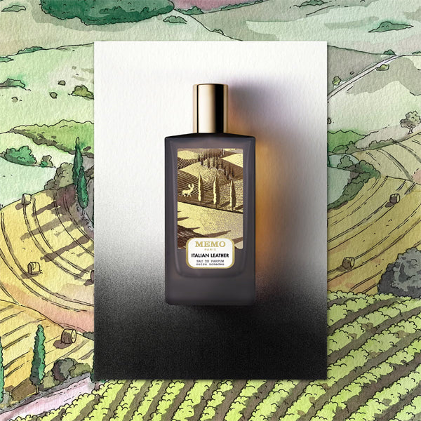 Memo Paris Italian Leather Edp 75ml N