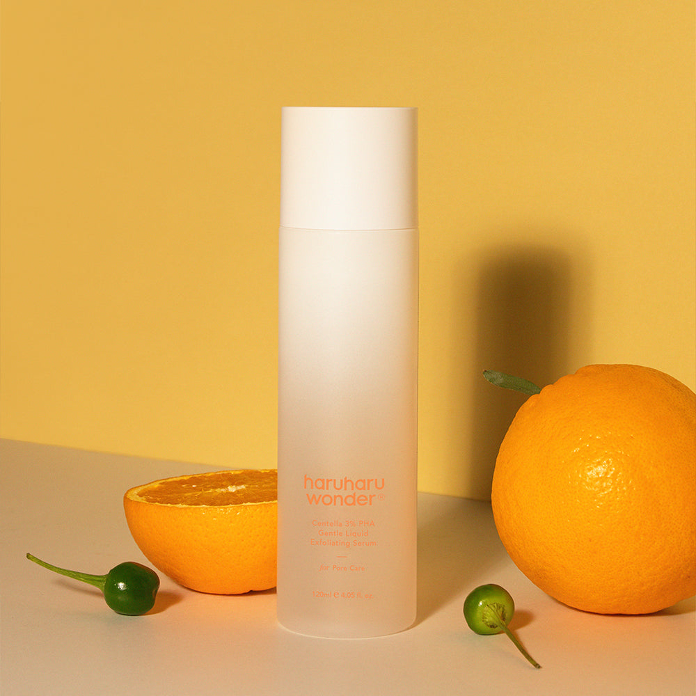 Haruharu wonder Centella 3% PHA Gentle Liquid Exfoliating Serum