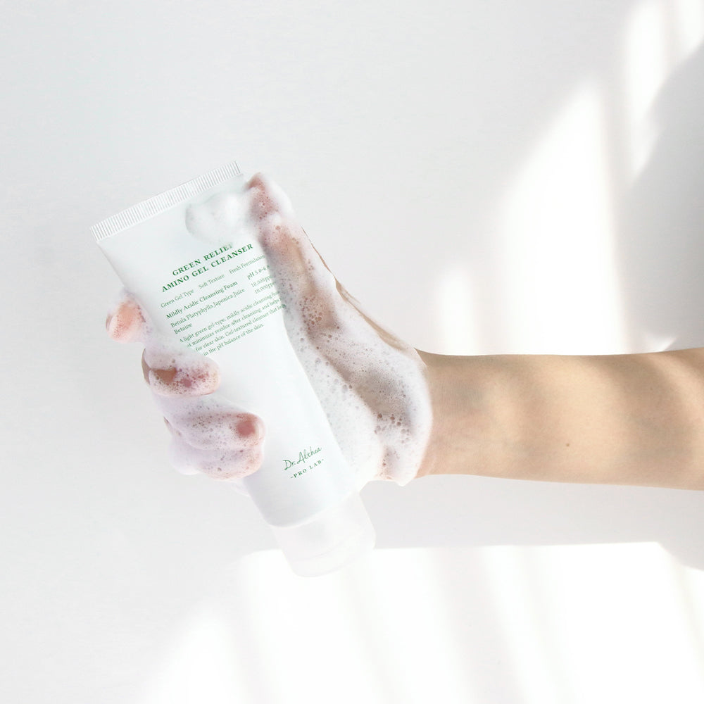 Dr.Althea Green Relief Amino Gel Cleanser