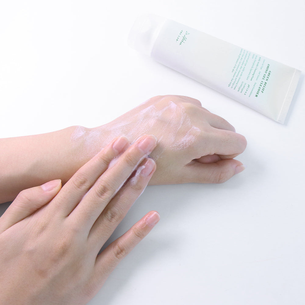 Dr.Althea Green Relief Amino Gel Cleanser