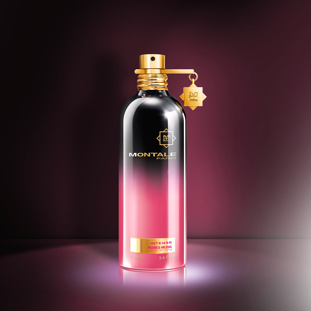 Montale Roses Musk Intense Edp 100ml