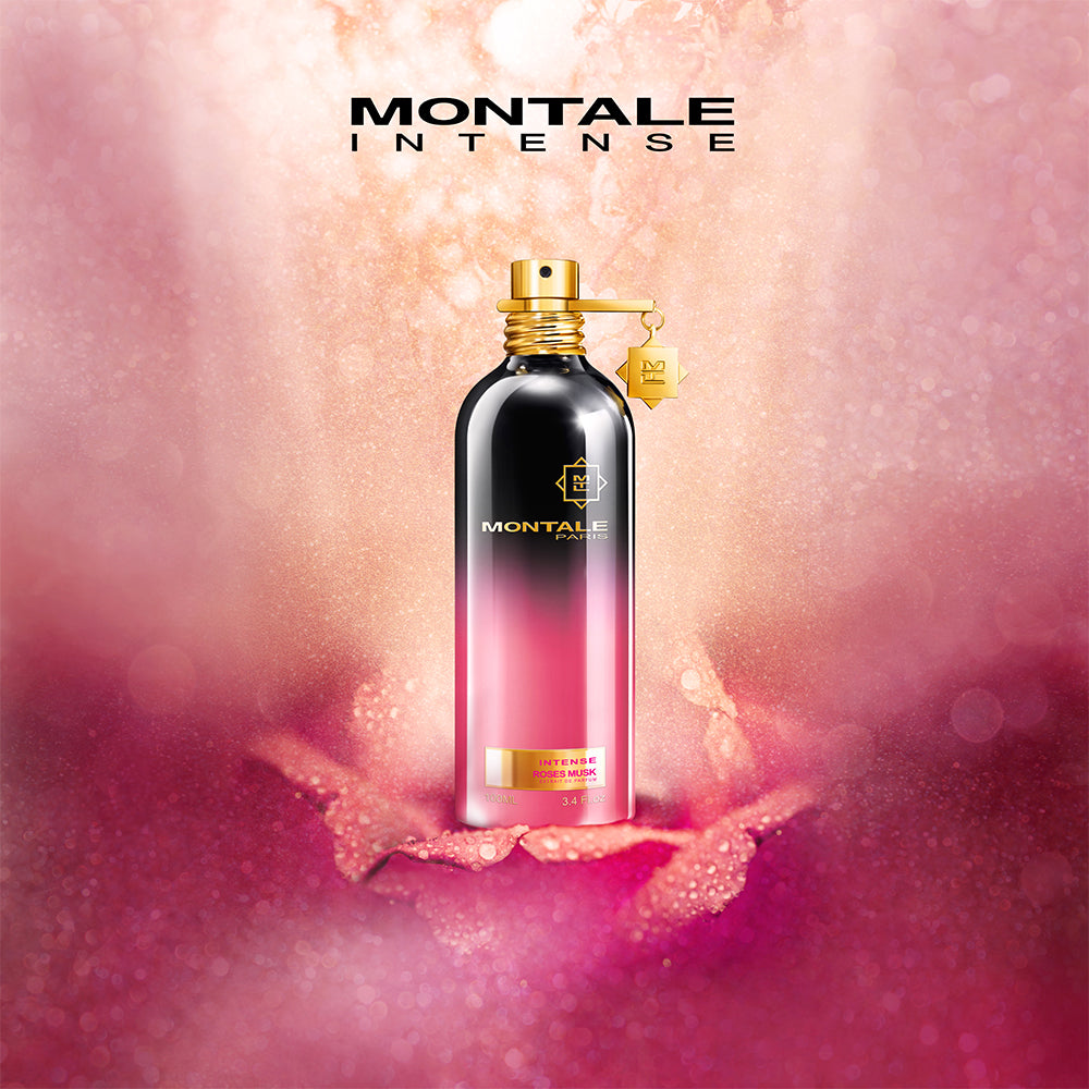 Montale Roses Musk Intense Edp 100ml