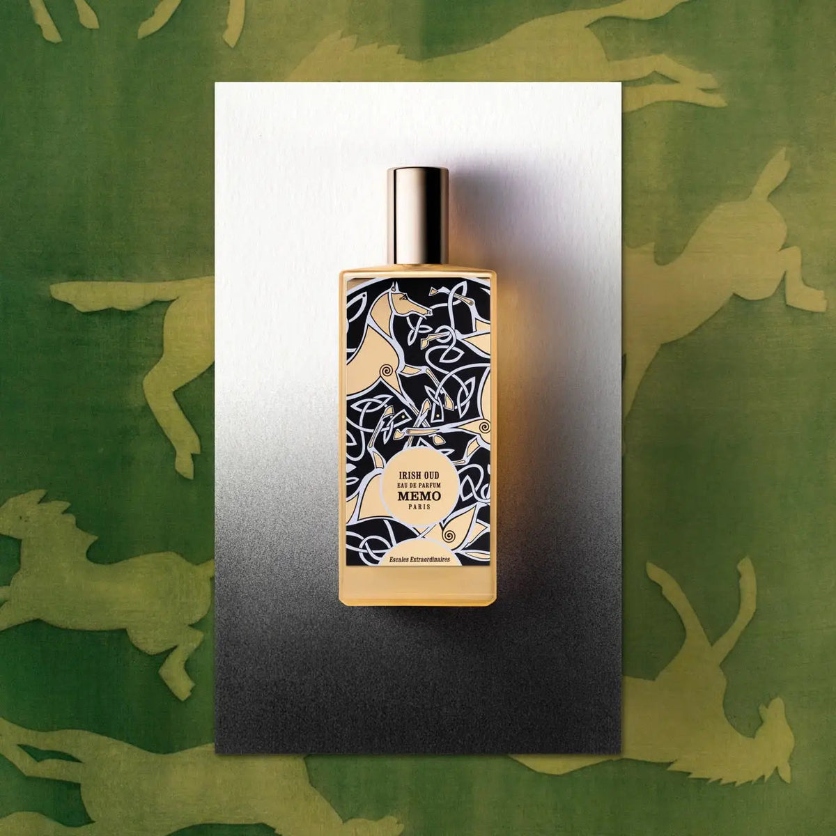 Memo Paris Irish Oud Edp 75ml