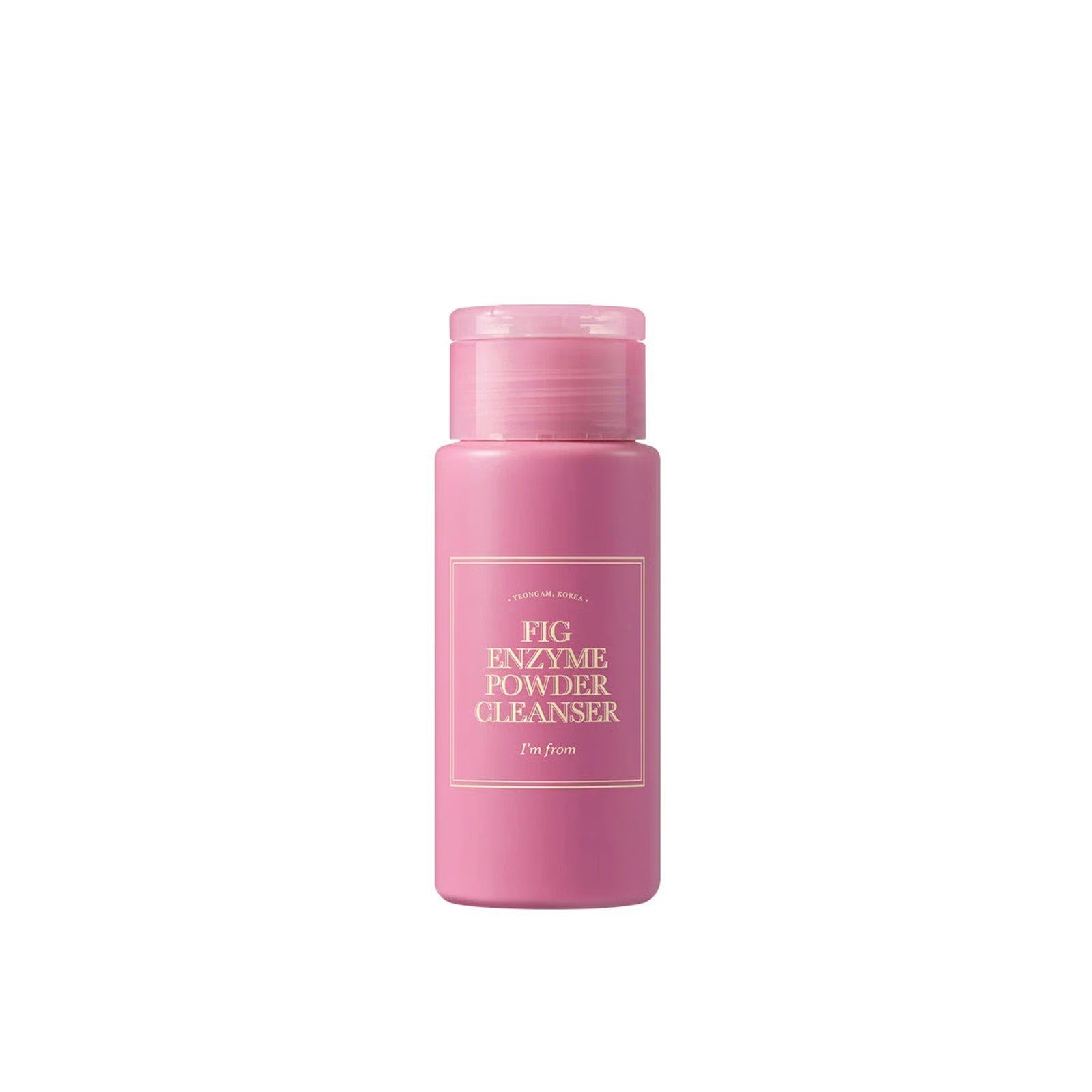 I'M From Fig Enzyme Powder Cleanser 50g