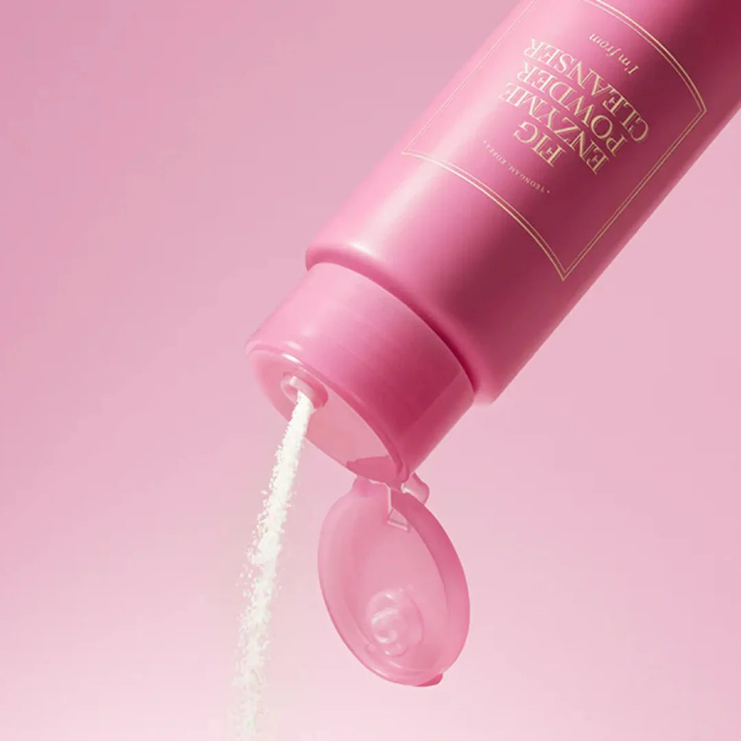 I'M From Fig Enzyme Powder Cleanser 50g