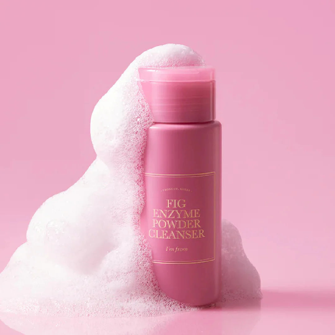 I'M From Fig Enzyme Powder Cleanser 50g