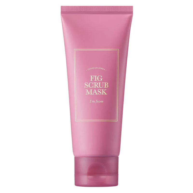 I'M From Fig Scrub Mask 70g