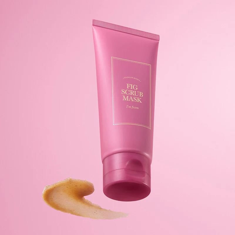 I'M From Fig Scrub Mask 70g