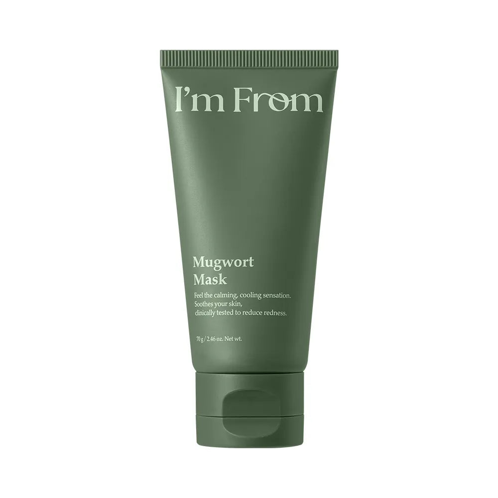 I'M From Mugwort Mask 70g