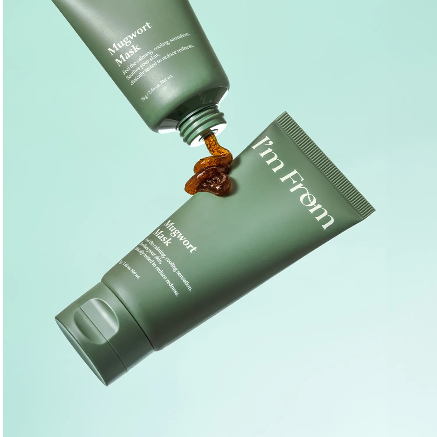 I'M From Mugwort Mask 70g