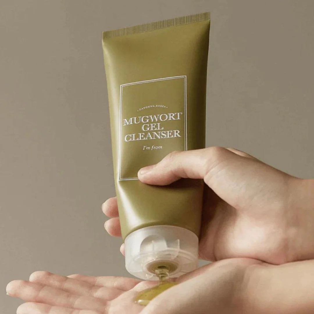 I'M From Mugwort gel Cleanser 150ml