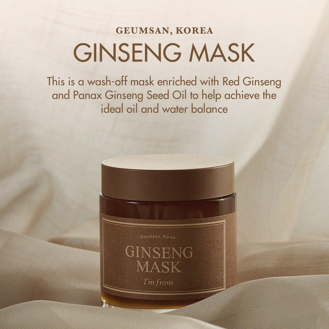 I'M From ginseng Mask 70ml