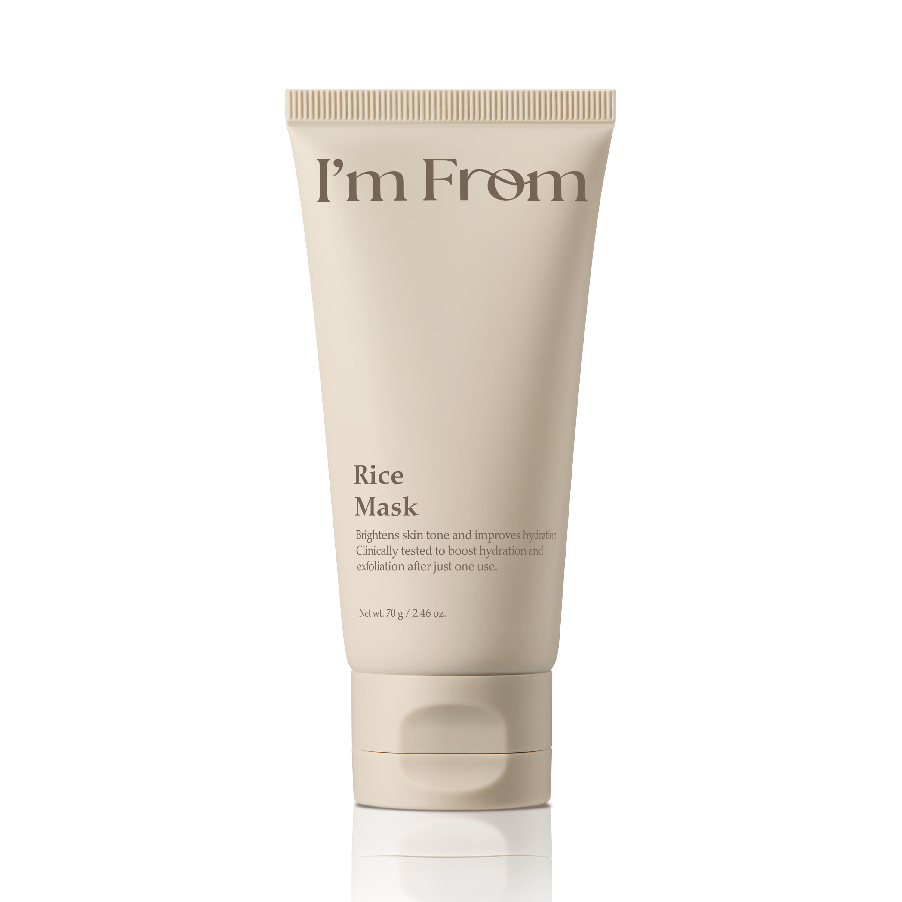 I'm From Rice Mask 70g