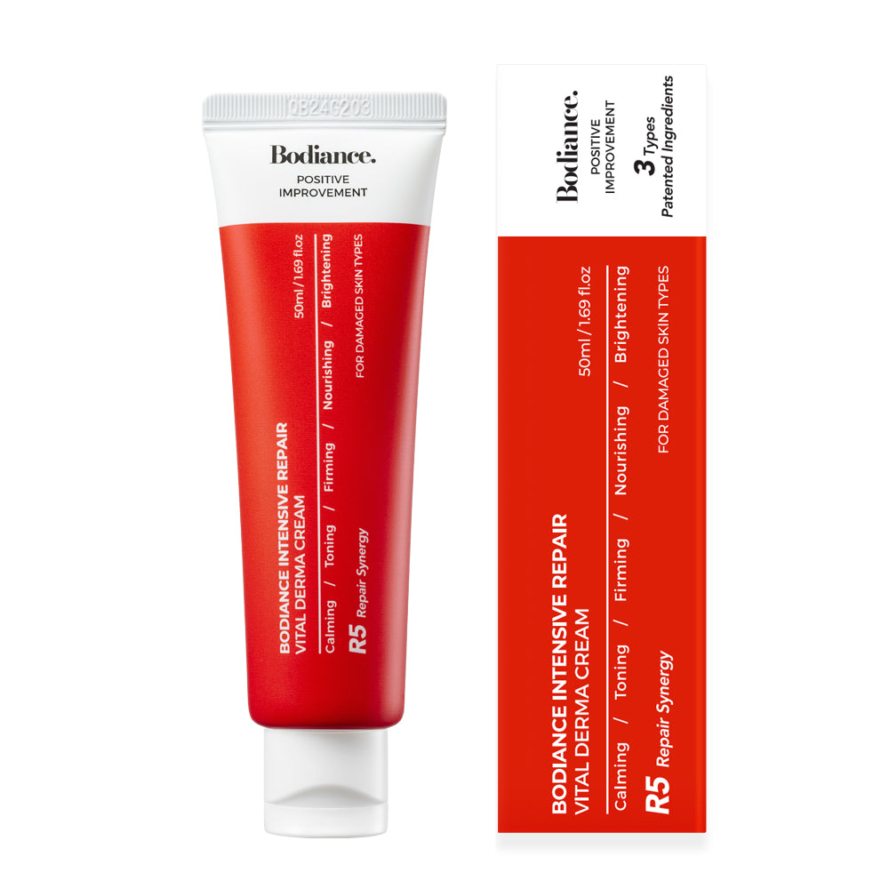 Bodiance Intensive Repair Vital Derma Cream, 50ml