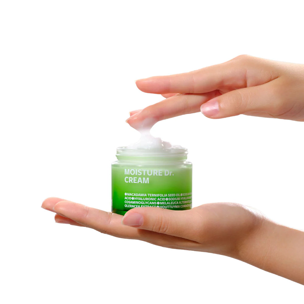 Isoi Moisture Dr. Cream 70Ml