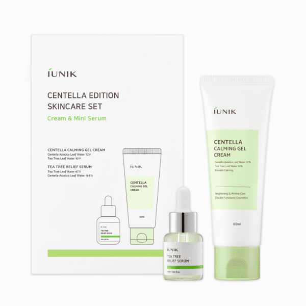 Iunik Centella Edition Skin Care Set