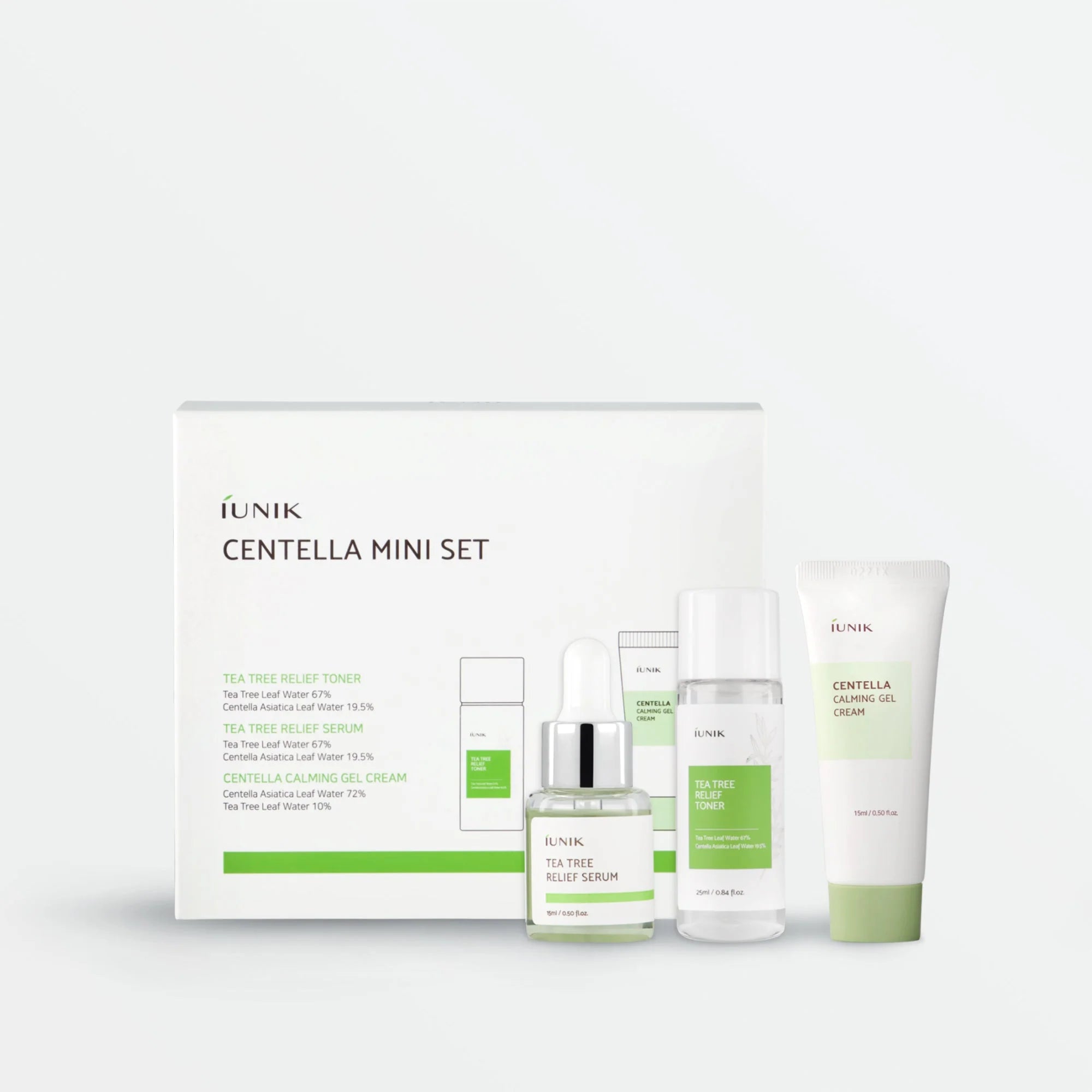 Iunik Centella Mini Set