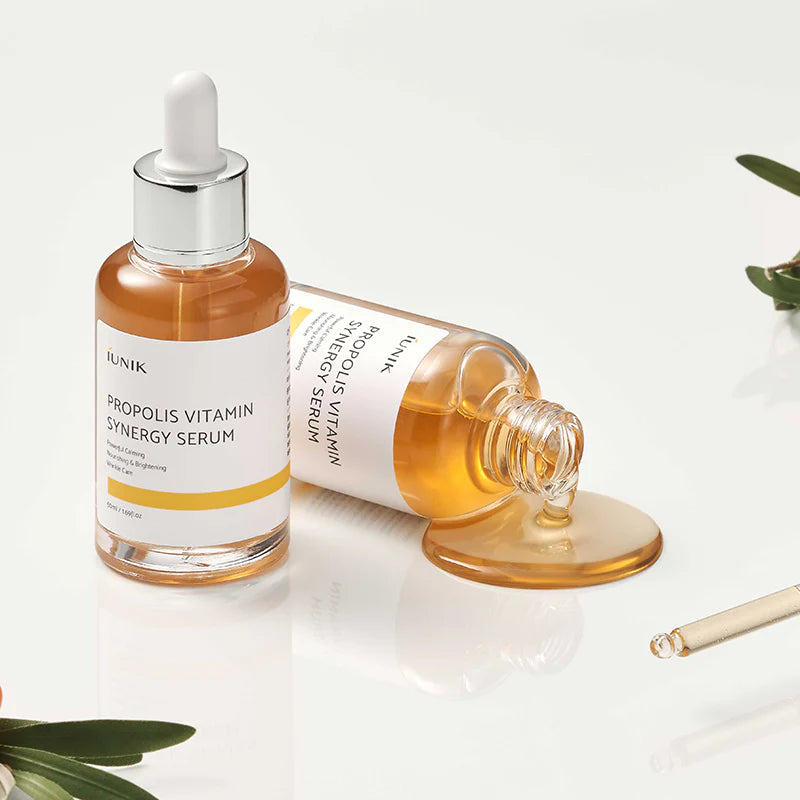 Iunik Propolis Vitamin Synergy Serum