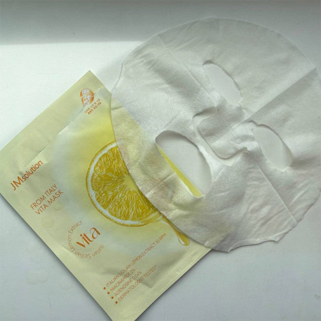 Jm Solution From Italy Vita Mask 1Ea
