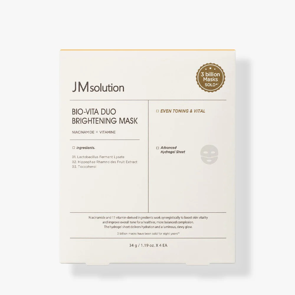 Jmsolution Bio-Vita Duo Brightening Mask