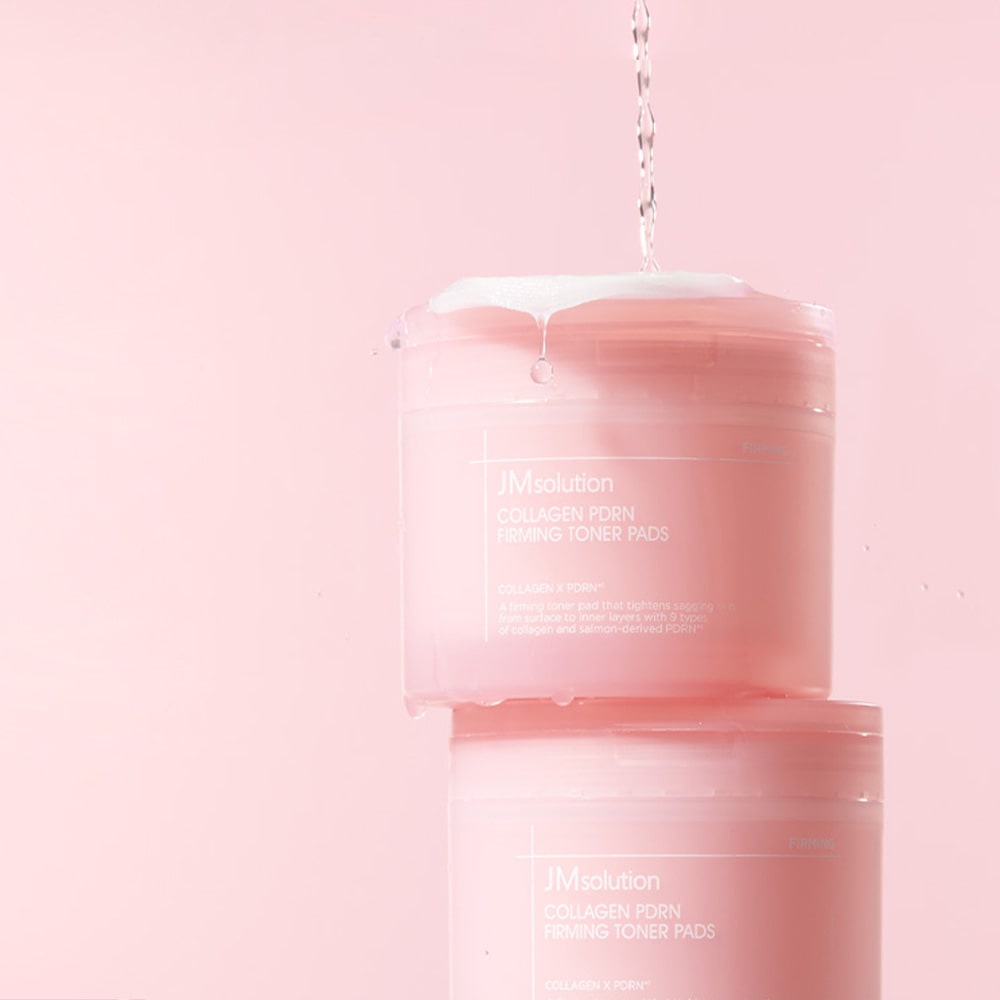 Jmsolution Collagen Pdrn Firming Tone Pads