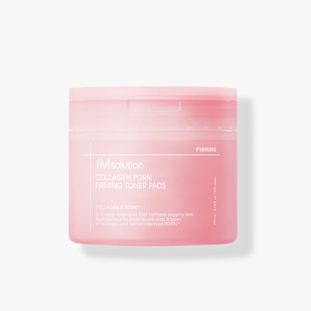 Jmsolution Collagen Pdrn Firming Tone Pads