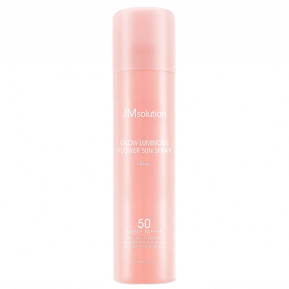 Jmsolution Glow Luminous Flower Sun Spray Rose