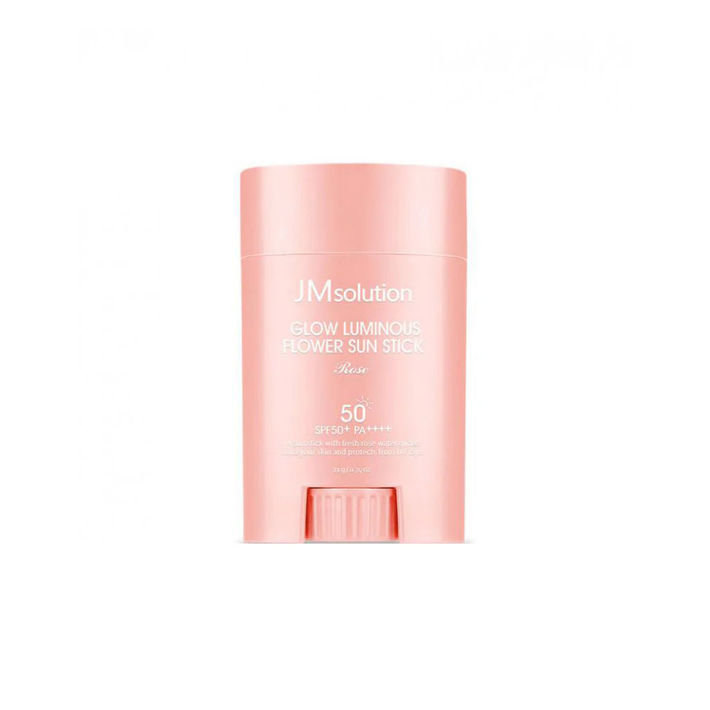 Jmsolution Glow Luminous Flower Sun Stick Rose