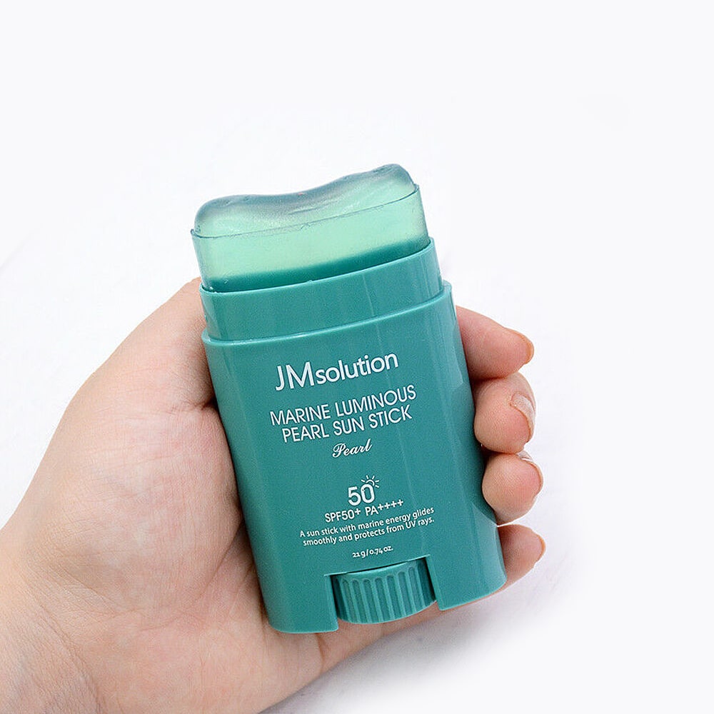 Jmsolution Marine Luminous  Pearl Sun Stick Pearl