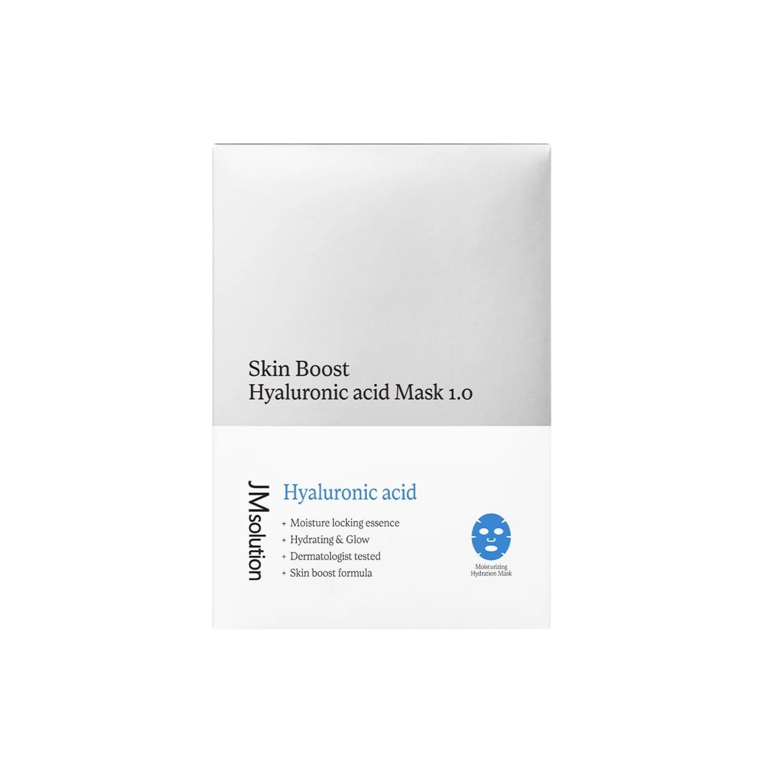 Jmsolution Skin Boost Hyaluronic Acid Mask 1.0