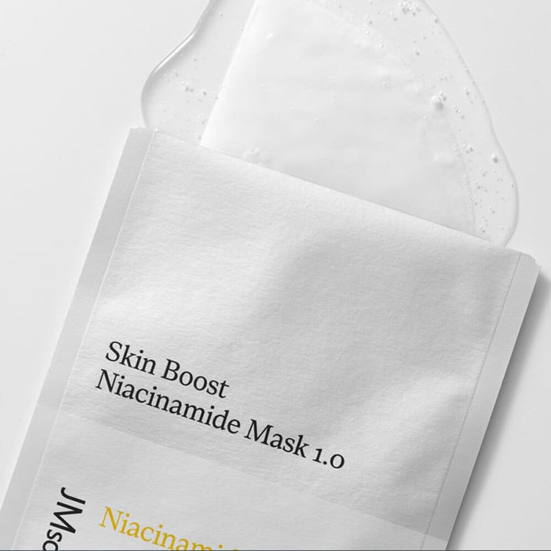 Jmsolution Skin Boost Niacinamide Mask 1.0