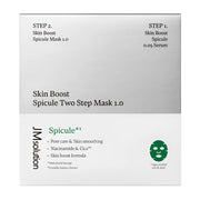 Jmsolution Skin Boost Spicule Two Step Mask 1.0