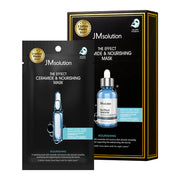 Jmsolution The Effect Ceramide & Nourishing mask