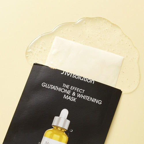 Jmsolution The Effect Glutathione & Whitening Mask