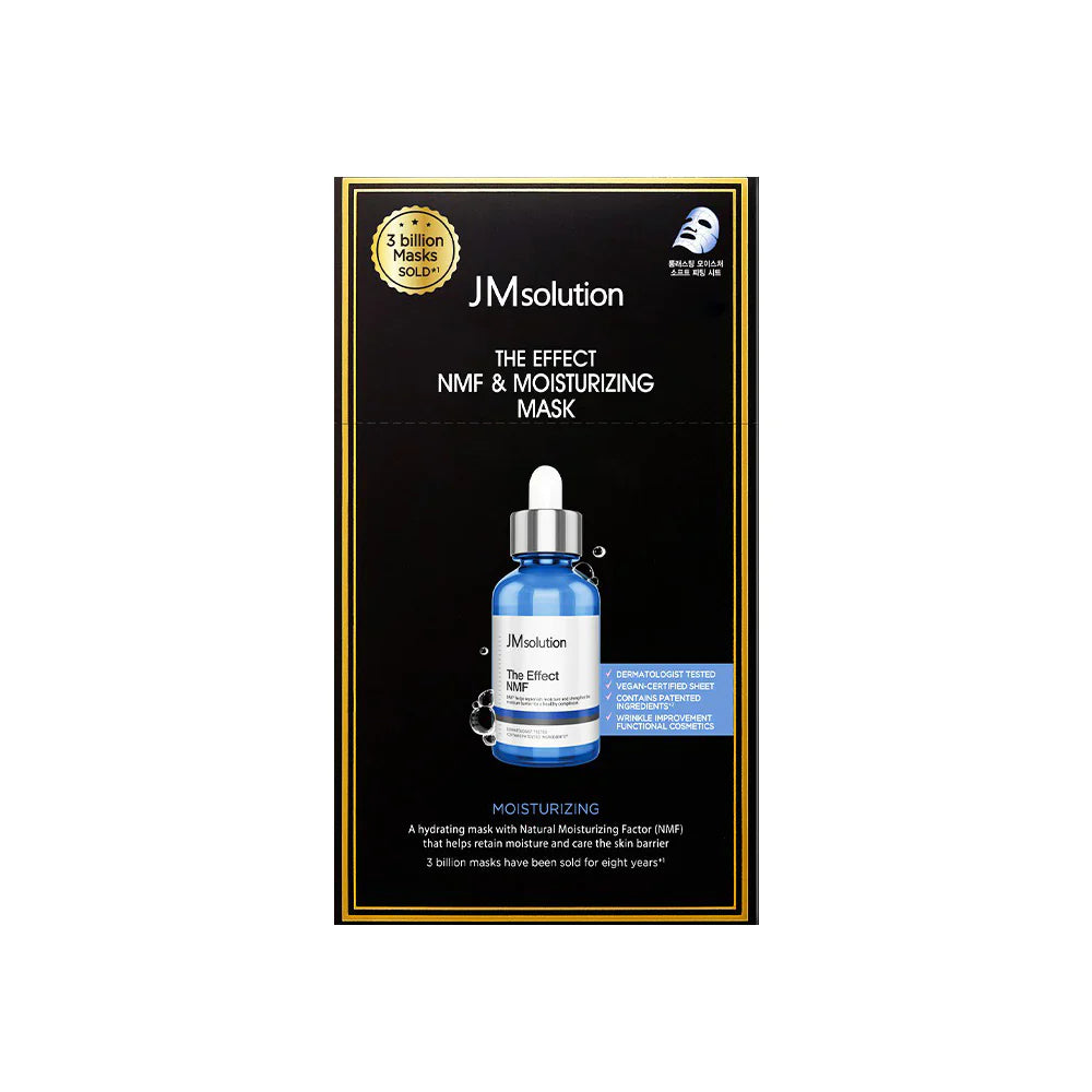 Jmsolution The Effect Nmf & moisturizing mask