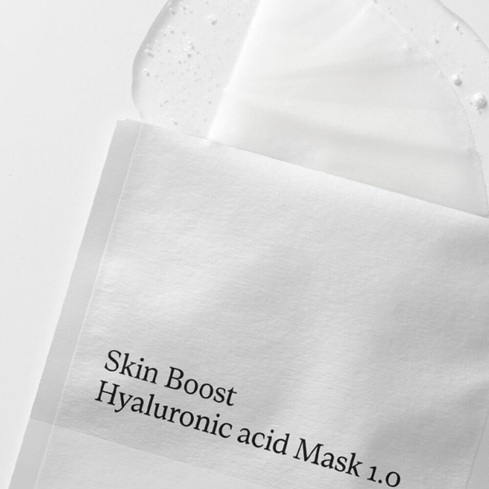 Jmsolution Skin Boost Hyaluronic Acid Mask 1.0