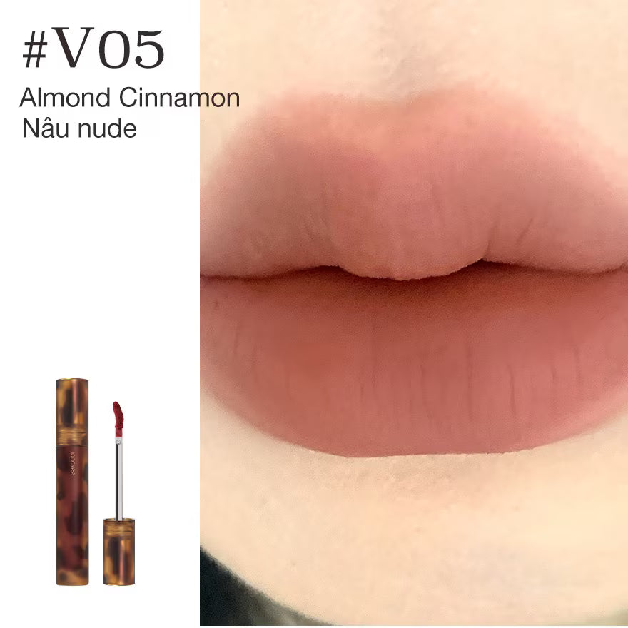 Joocyee Fluffy Matte Lipgloss V05