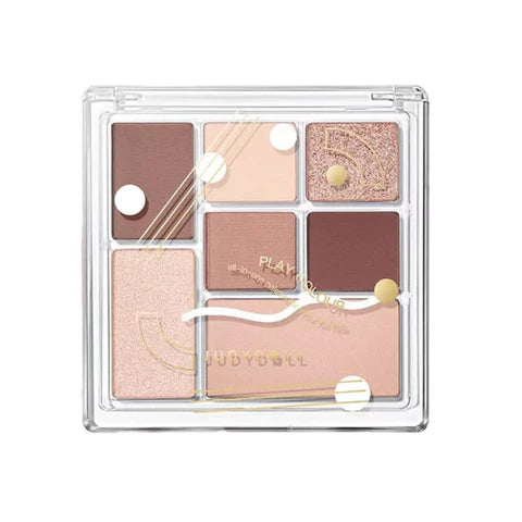 Judydoll All-In-One Palette For Your Full Face 17