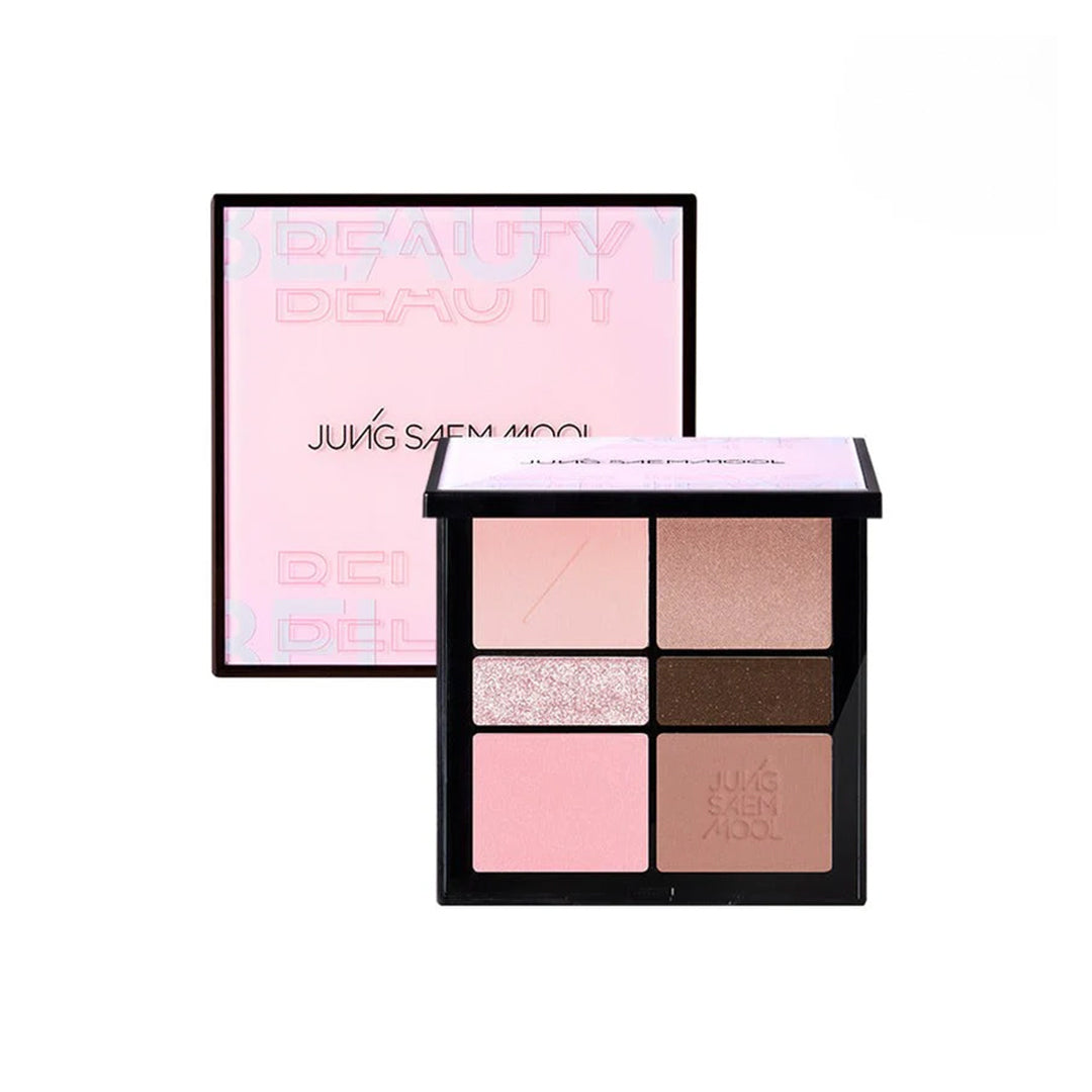 Jung Saem Mool Artist Eye Palette