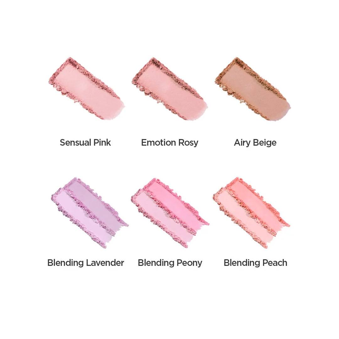 Jung Saem Mool Colorpiece Blush 4.3g