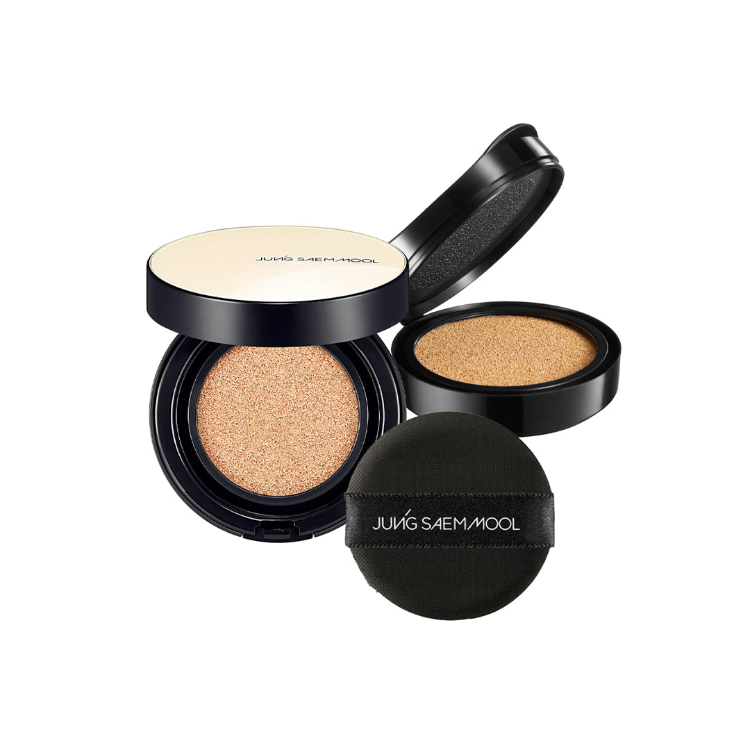 Jung Saem Mool Essential Skin Nuder Cushion Refill Included 14G*2