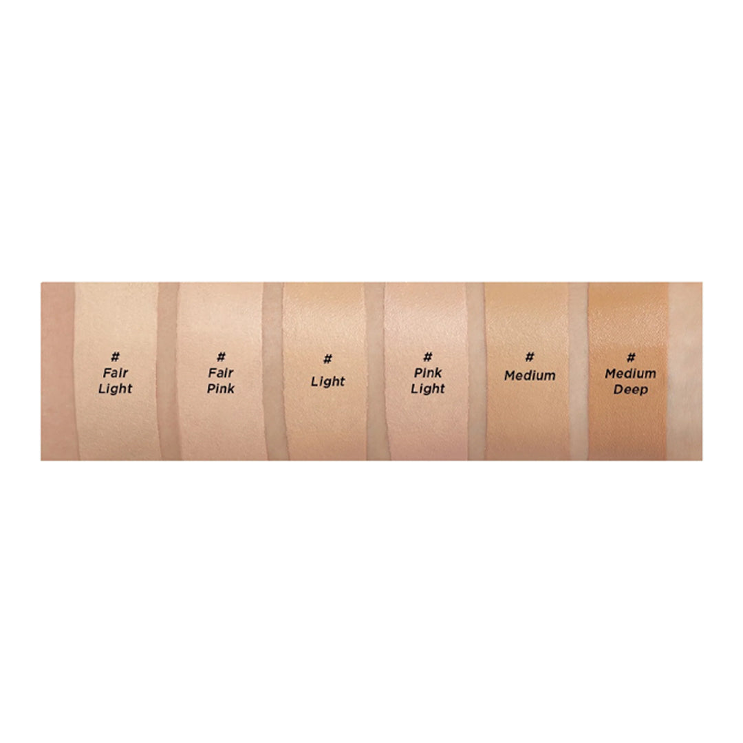 Jung Saem Mool Essential Star-cealer Foundation 15g +Concealer 4.5g